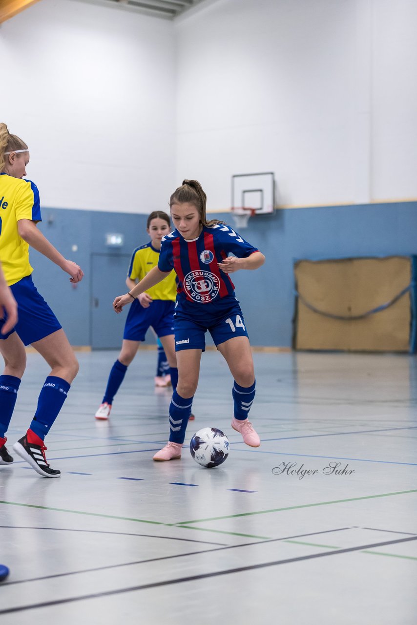 Bild 248 - Loewinnen Cup B-Juniorinnen